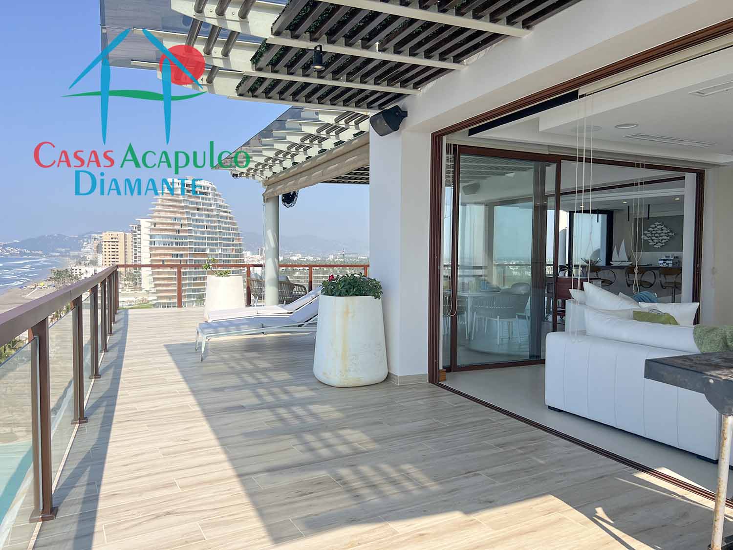 La Isla Bali 909 - Terraza 17